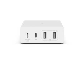 BELKIN,108W USB-C CHARGER,GAN,4-PORT,WHT,2M CORD