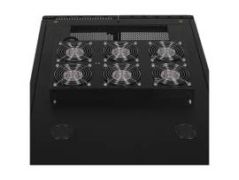 TRIPP LITE SMARTRACK ROOF MOUNT FAN F/ AIRFLOW MGMT