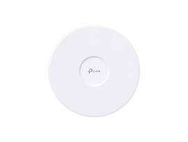 TP-LINK OMADA BE11000 CEILING MOUNT TRI-BAND WI-FI 7 ACCESS POINT PORT: 1 10G RJ45 PORT SPEED:574MBPS AT 2.4 GHZ + 4320 MBPS AT 5 GHZ+ 5760 MBPS AT 6