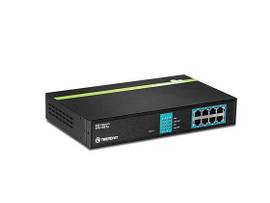 TRENDNET 8PRT G POE SWTCH RACK MOUNTABLE