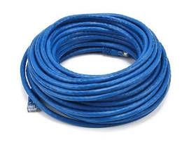 MONOPRICE CAT6 _ 50FT BLUE