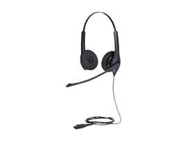JABRA BIZ 1500 DUO QD NOISE CANCELING MIC