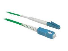 LEGRAND-ORTRONICS C2G 2M LC-SC 9/125 OS1 PLN FIBER-GRN