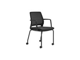 SAFCO MEDINA GUEST CHAIR 2E (Sold as Case Pack of 2)