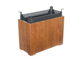 MILESTONE CLB FURNITURE TP FINISH KT 13X30