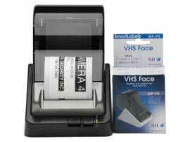 SEIKO QTY 6: LABELS VHS FACE 1-13/16 X 3-1/16