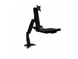 AMER SIT STAND WORKSTATION ARTICULATING MOUNT