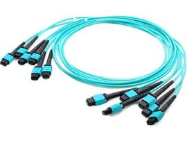 ADD-ONADD-TC5M72-6MPF4 5M OM4 AQUA DUPLEX TRUN