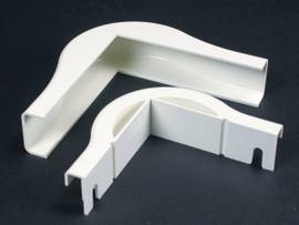 LEGRAND-WIREMOLD NM EXT. ELBOW FO/CAT5 280