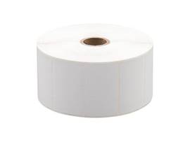 BROTHER MOBILE 2.25 X1.25 DT PREMIUM PAPER LABEL, 5 OD / 1 CORE, 1,920 LABELS/ROLL, 8 ROLLS/CASE