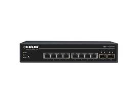 BLACK BOX CORP L2 10 GIGABIT ETHERNET SWITCH