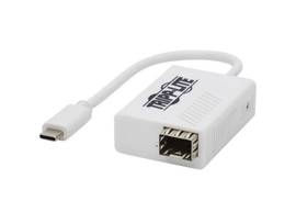 TRIPP LITE USB-C 3.1 TO FIBER OPTIC GIGABIT ADAPTER
