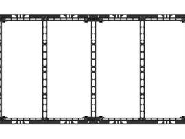 GAMBER-JOHNSON 4W X 4H CONVERGENT MOUNT PLANAR TVF SERIES
