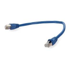 ADD-ON 7FT RJ-45 M/M CAT6A BLUE CU PATCH CBL