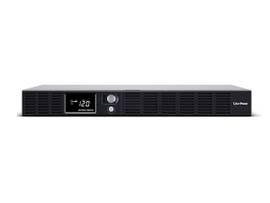 CYBERPOWER 1500VA/900W UPS 1U 6 NEMA 5-15R 10 FT