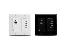 ATLONA WALL PLATE SINGLE CHANNEL OMNISTREAM AVOIP ENCODER