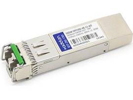 ADDON CISCO 50DW-SFP10G-48.11 COMPATIBLE TAA COMPLIANT 10GBASE-DWDM 50GHZ SFP+ T