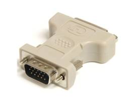 Connect your DVI-I Display to a VGA video card. - DVI to VGA - dvi to vga adapte