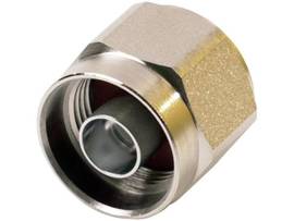 VENTEV RF CONNECTOR, 50 OHM N MALE