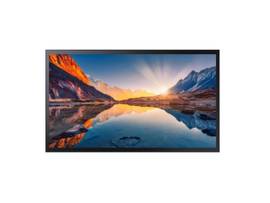 SAMSUNG 32IN FHD CAPACITIVE TOUCH, NON-GLARE, IP5X RATED, CENTRE IR, BUILT IN 1.7GHZ QUAD CORE CPU (SOC), WIFI MAGICINFO 6, 48.2 MM DEPTH