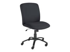 SAFCO CHAIR TASK UBER HIBACK BLK