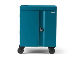 BRETFORD CUBE CHARGE CART 32 AC, PACIFIC BLUE