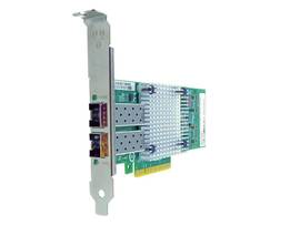 AXIOM 10GBS DUAL PORT SFP+ PCIE 3.0 X8 NIC CARD FOR HP - 1QL47AA