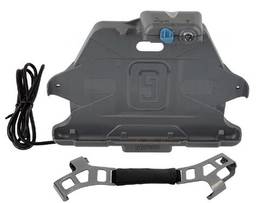 GAMBER KIT: SAMSUNG TAB ACTIVE PRO/ACTIVE4 PRO DOCKING STATION (7160-1418-00) WITH HAND STRAP (7160-1465-00)