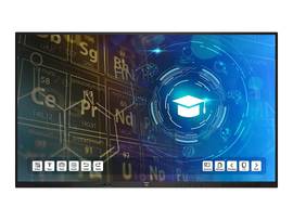 TPV-USA 65 COMMERCIAL 18/7 DISPLAY, 20-POINT HE IR TOUCH, UHD (3840X2160), 350CD/M2, ANDROID SOC