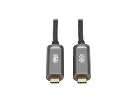 TRIPPLITE USB C FIBER AOC DATA ONLY USB 3.2 M 20M