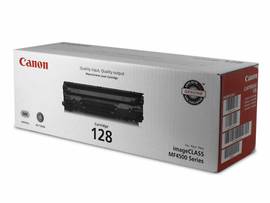 CANON CARTRIDGE 128 BLACK