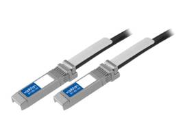 AddOn Cisco CAB-SFP-1M Compatible TAA Compliant 1000Base-CU SFP to SFP Direct At