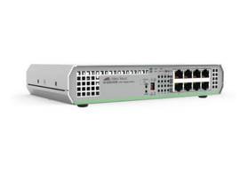 ALLIED 8 PORT 10/100/1000TX UNMANAGED SWITCH