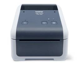 BROTHER 4.3IN DESKTOP PRINTER WITH CUTTER, DT, 300DPI, 6IPS, LAN/ USB/ SER, 2YRS PREMIER WARRANTY, SOTI CONNECT CERTIFIED PRINTER