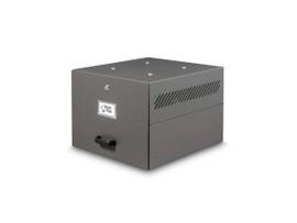 SPACEPOLE CHARGE STATION-15 PORT, SINGLE ROW, GREY