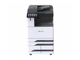 LEXMARK CX944ADXSE LARGE-FORMAT COLOUR MULTIFUNCTION IS DESIGNED FOR SECURITY VERSATILITY AND PERFORMANCE FOR LARGE WORKGROUPS AT SPEEDS UP TO 65 PAGE