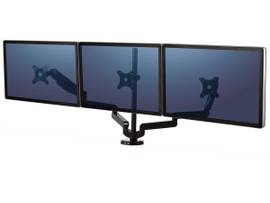 FELLOWES PLATINUM SERIES TRIPLE MONITOR ARM