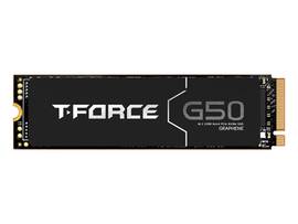 TEAM GROUP TEAM T-FORCE M.2-2280 PCI-E GEN4X4 G50 1TB 3D TLC NAND NVME W/HEAT STICKER(DRAMLESS)