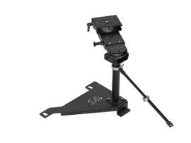 GAMBER KIT - 2021+ FORD MUSTANG MACH-E PEDESTAL KIT WITH 9IN LOCKING SLIDE ARM WITH SHORT CLEVIS