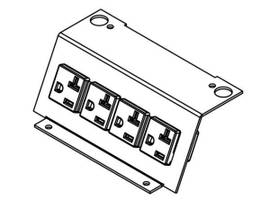 LEGRAND-WIREMOLD 2 DUPLX DOUBLE GANG PLATE