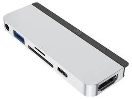 TARGUS HYPERDRIVE 6-IN-1 USB-C HUB FOR IPAD PRO/AIR, MINI 6