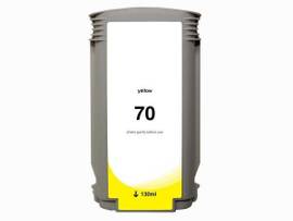 WF, HP 70 INK YELLOW HY