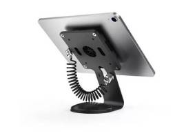 COMPULOCKS UNIVERSAL TABLET MAGNETIC CORE COUNTER STAND OR WALL MOUNT BLACK