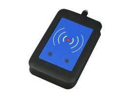 USB SEC RFID READER 13.56MHZ + 125KHZ