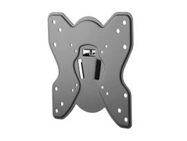 MONOPRICE SLIMSELECT SERIES LOW-PROFILE COMPACT FIXED TV WALL MOUNT BRACKET FOR TVS 23IN TO 42IN_ MAX WEIGHT 55 LBS._ VESA PATTERNS UP TO 200X200_
