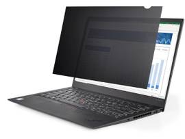 13.3IN LAPTOP PRIVACY SCREEN - ANTI-GLARE PRIVACY FILTER FOR WIDESCREEN (16:9) DISPLAYS - LAPTOP MONITOR SCREEN PROTECTOR W/ 51% BLUE LIGHT REDUCTION