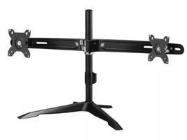 AMER DUAL MONITOR MOUNT STAND MAX 32 VESA100
