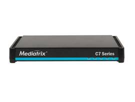 MEDIA5 C733 8 FXO