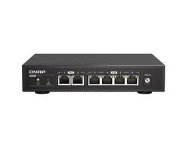QNAP DESKTOP QSW-2104-2T-US, UNMANAGED SWITCH