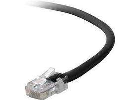 BELKIN CABLE RJ45M/RJ45M 6 BK CAT5E PATCH